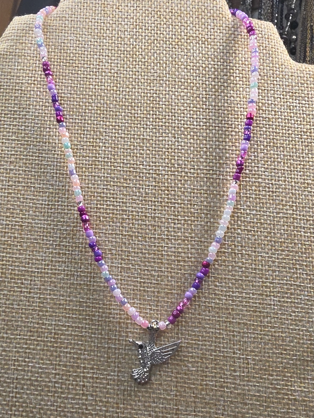 Handmade Multicolor Beaded  Necklaces- Brand Unbranded - Picture 13 of 16